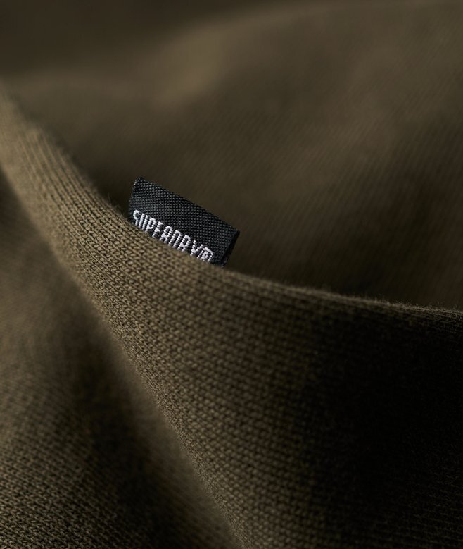 Micro Logo Graphic Loose Hoodie Micro Logo Graphic Loose Hoodie