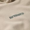 Micro Logo Graphic Loose Hoodie Micro Logo Graphic Loose Hoodie