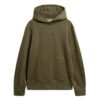 Micro Logo Graphic Loose Hoodie Micro Logo Graphic Loose Hoodie