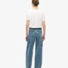 Mid Rise Denim Carpenter Jeans