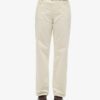 Mid Rise Wide Leg Jeans