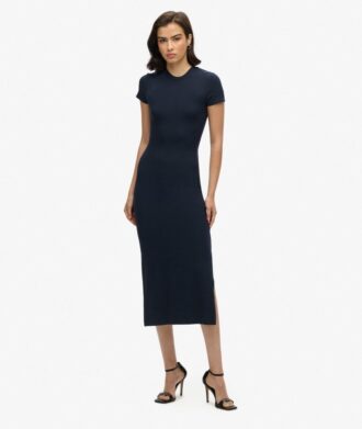 Midi T-Shirt Dress
