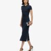 Midi T-Shirt Dress