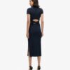 Midi T-Shirt Dress