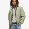 Military Hooded Ma1 Jacket Military Hooded Ma1 Jacket