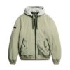 Military Hooded Ma1 Jacket Military Hooded Ma1 Jacket