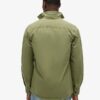 Military Long Sleeve Overshirt
