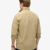 Military Long Sleeve Overshirt