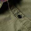 Military Long Sleeve Overshirt