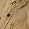 Military Long Sleeve Overshirt