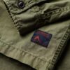 Military Long Sleeve Overshirt