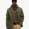 Military M65 Embroidered Lightweight Jacket Military M65 Embroidered Lightweight Jacket