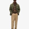 Military M65 Embroidered Lightweight Jacket Military M65 Embroidered Lightweight Jacket