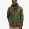 Military M65 Embroidered Lightweight Jacket Military M65 Embroidered Lightweight Jacket