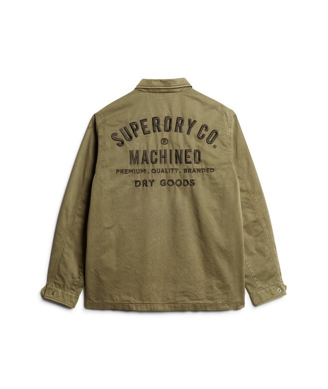 Military M65 Embroidered Lightweight Jacket Military M65 Embroidered Lightweight Jacket