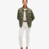 Military M65 Lined Jacket