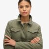 Military M65 Lined Jacket