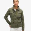 Military M65 Lined Jacket