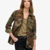 Military Overshirt