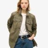 Military Overshirt