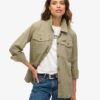 Military Overshirt