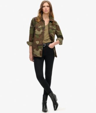 Military Overshirt