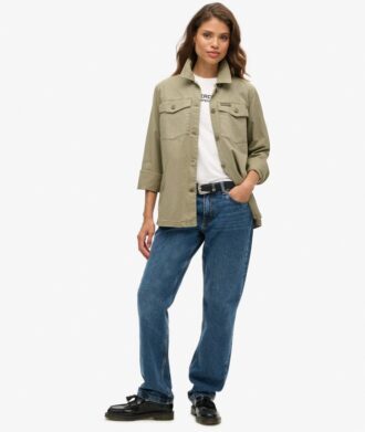 Military Overshirt