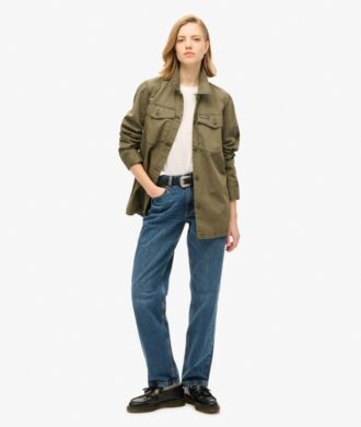 Military Overshirt