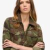 Military Overshirt