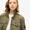 Military Overshirt