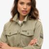 Military Overshirt