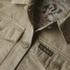 Military Overshirt