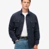 Military Overshirt Jacket Military Overshirt Jacket