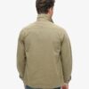 Military Overshirt Jacket