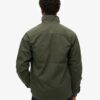 Military Overshirt Jacket