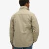 Military Overshirt Jacket
