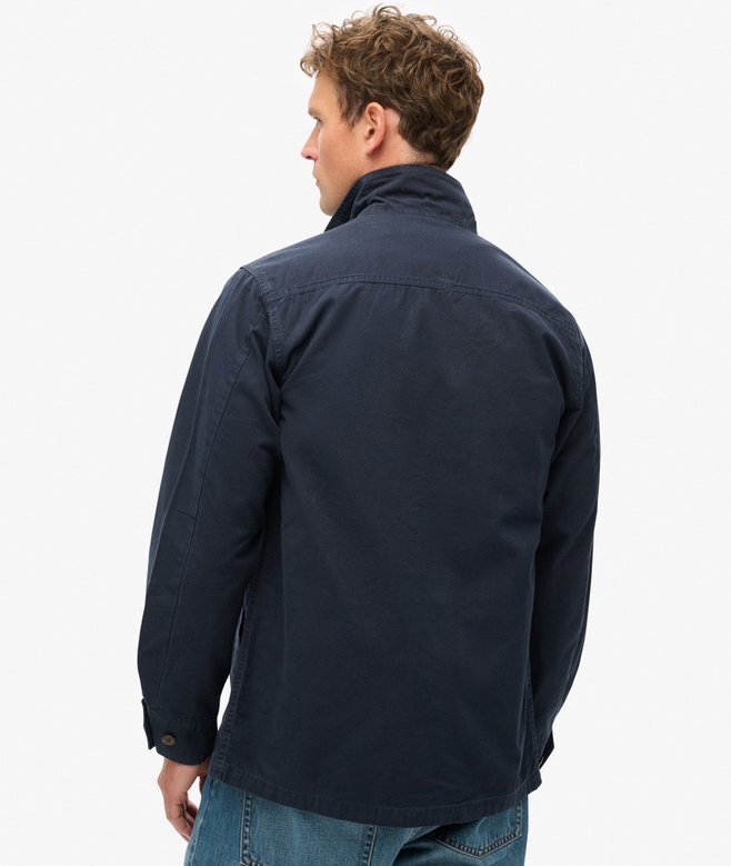 Military Overshirt Jacket Military Overshirt Jacket