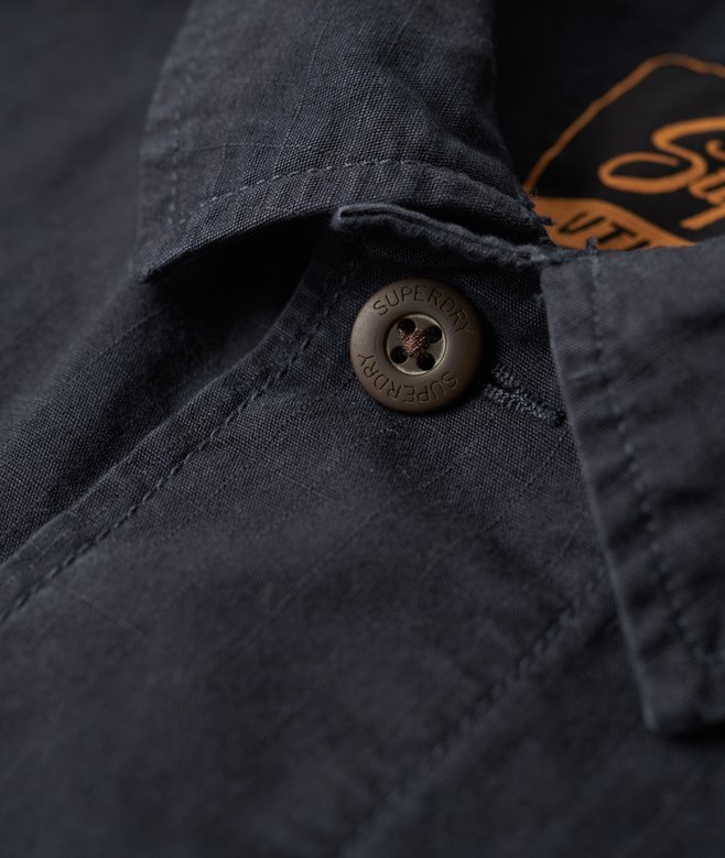 Military Overshirt Jacket Military Overshirt Jacket