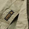 Military Overshirt Jacket