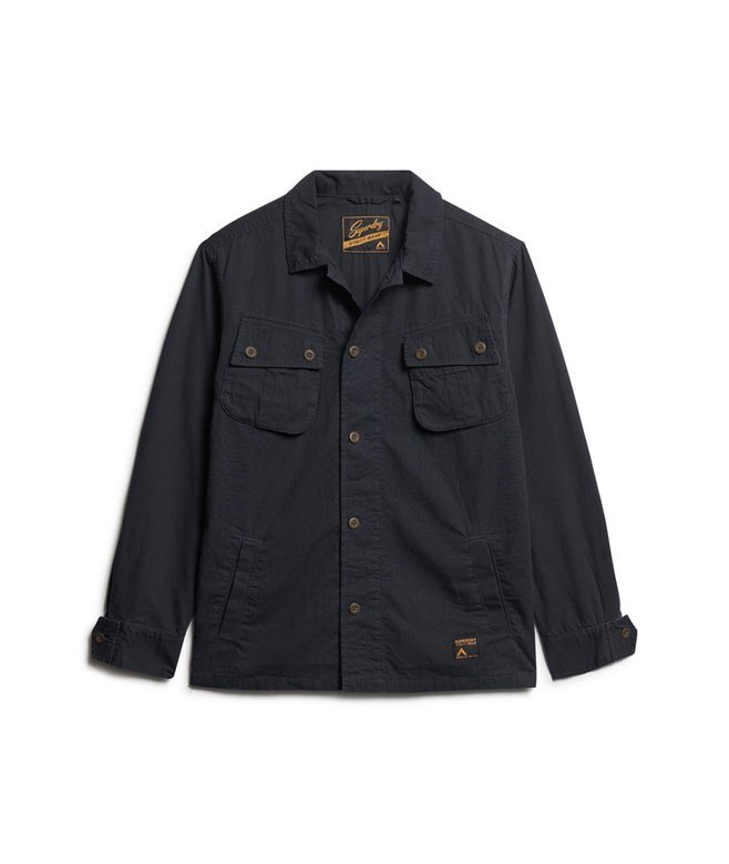 Military Overshirt Jacket Military Overshirt Jacket
