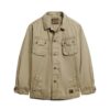 Military Overshirt Jacket