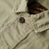 Military Overshirt Jacket