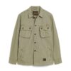 Military Overshirt Jacket