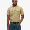 Military Short Sleeve Shirt