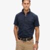 Military Short Sleeve Shirt