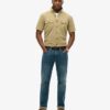 Military Short Sleeve Shirt