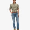 Military Short Sleeve Shirt