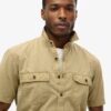 Military Short Sleeve Shirt