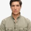Military Short Sleeve Shirt