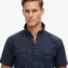 Military Short Sleeve Shirt